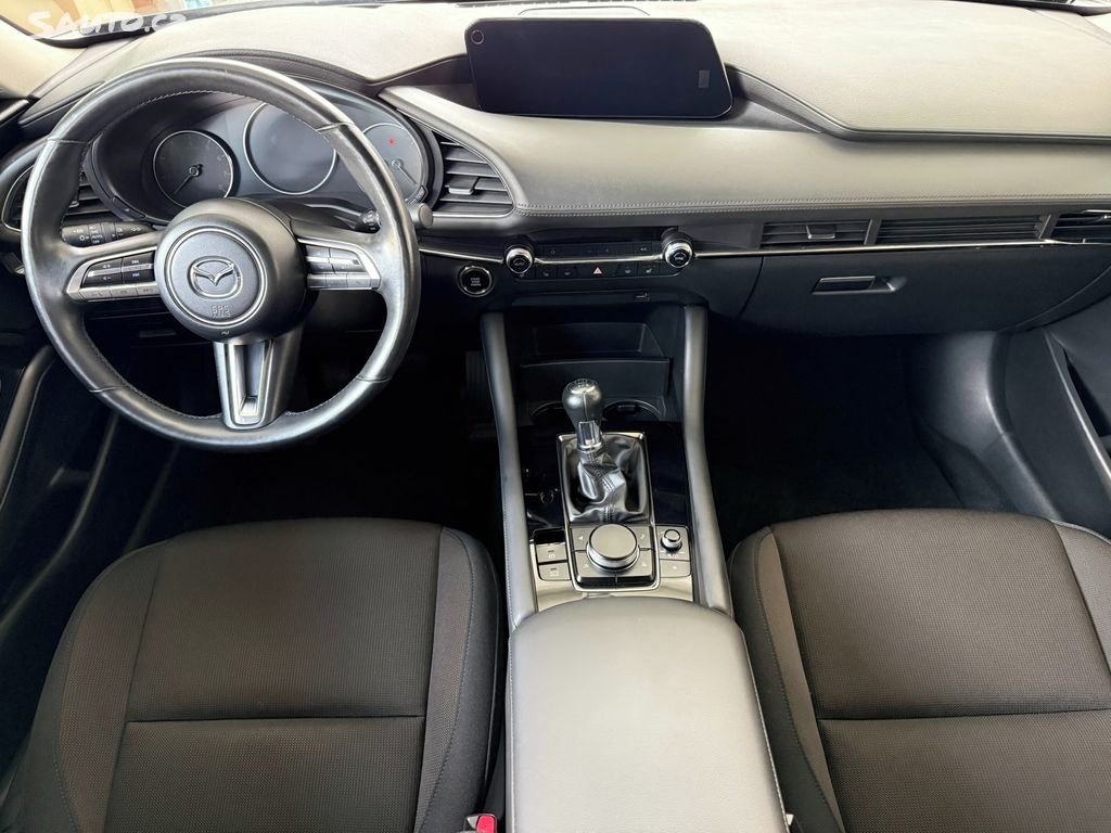 Mazda 3, 2.0 Skyactiv-X132 kW 1.majitel