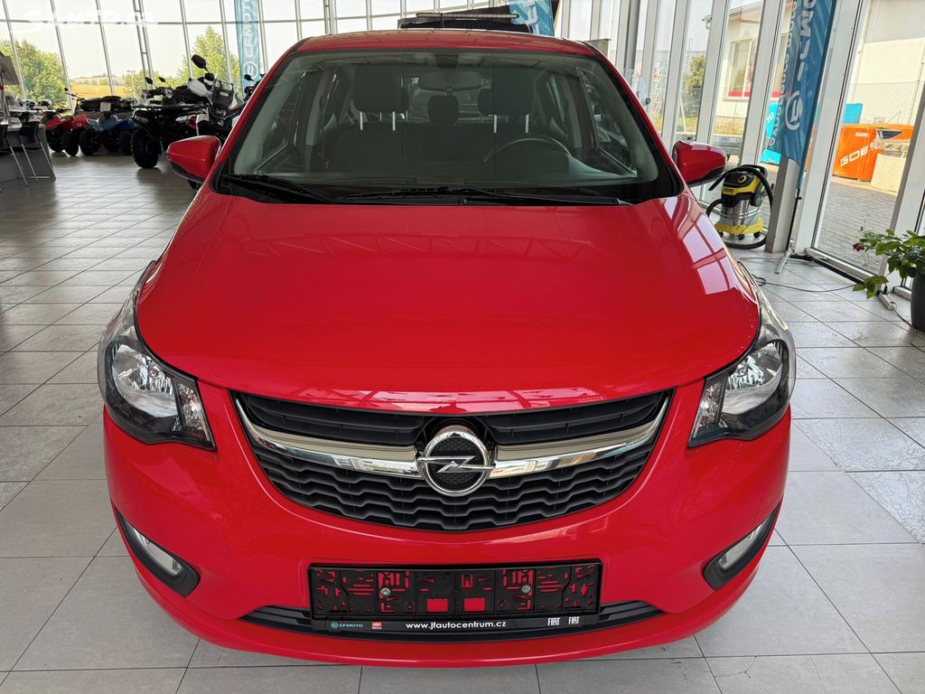 Opel Karl, 1.0 55 kW 1.majitel