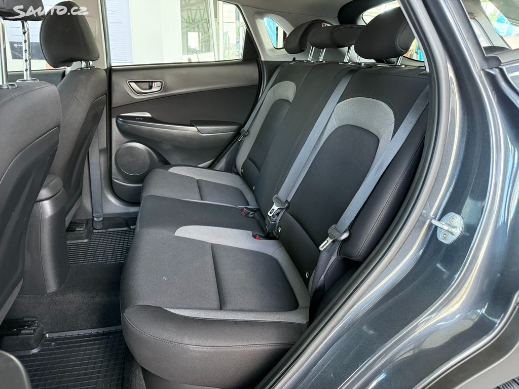 Hyundai Kona, 1.6 T-GDI 7 DCT 130 kW