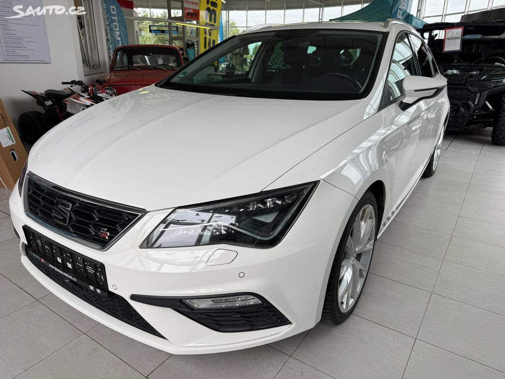 Seat Leon, FR ST 1.4 110 kW