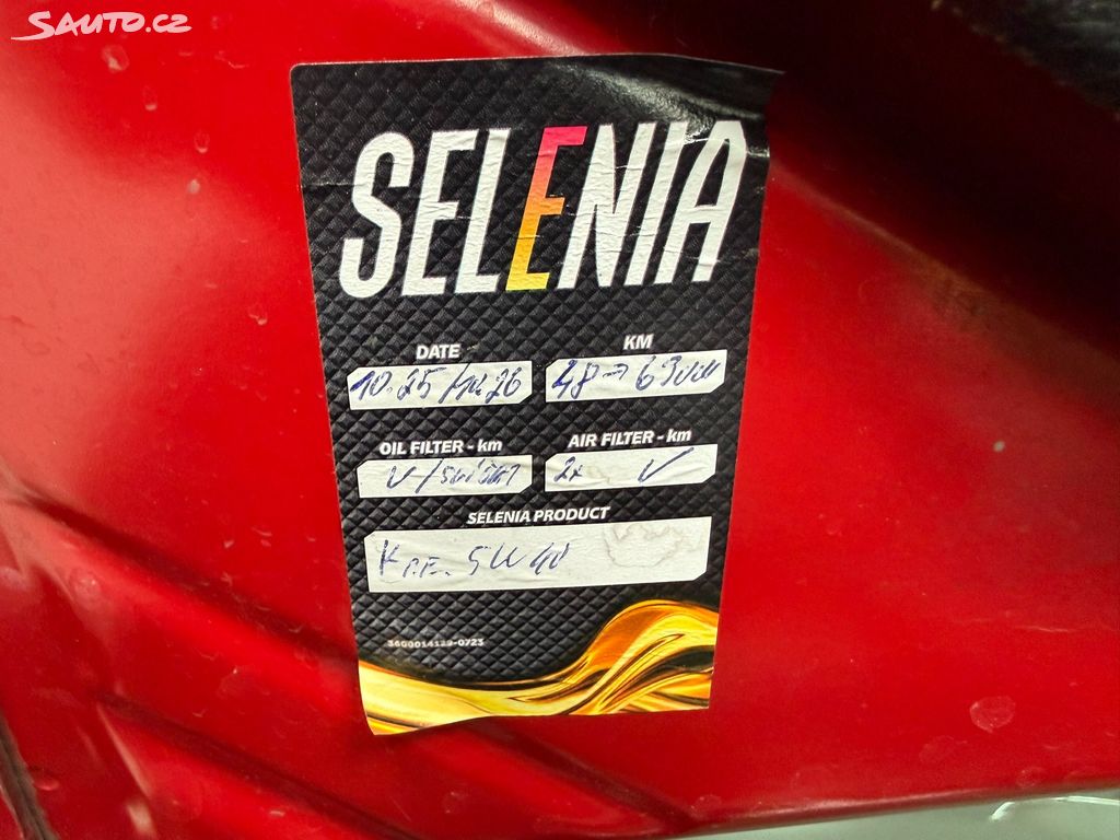 Fiat 500, Ellenator 14 kW od 16 let