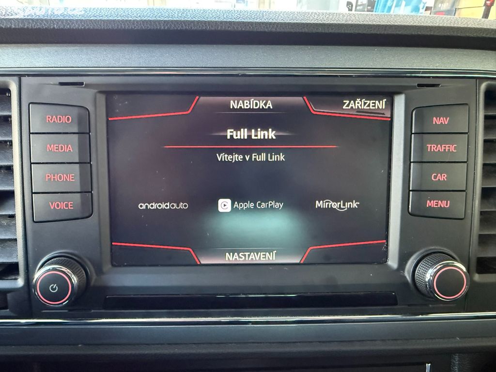 Seat Leon, FR 1.4 TSI 92 kW 1.majitel