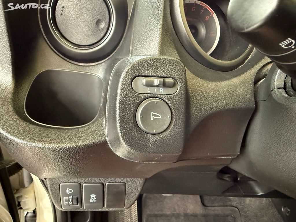 Honda Jazz, 1.2 i-VTEC 66 kW
