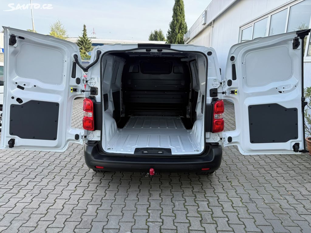 Fiat Scudo, 1.5 88 kW L2