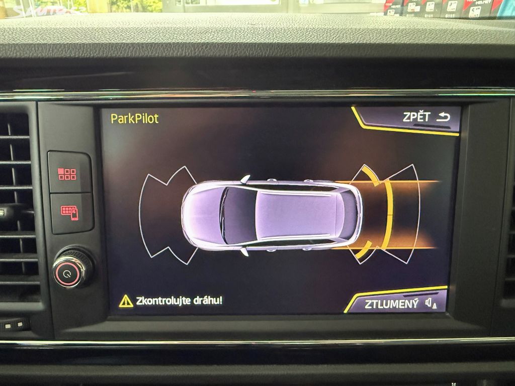 Seat Leon, FR ST 1.4 110 kW