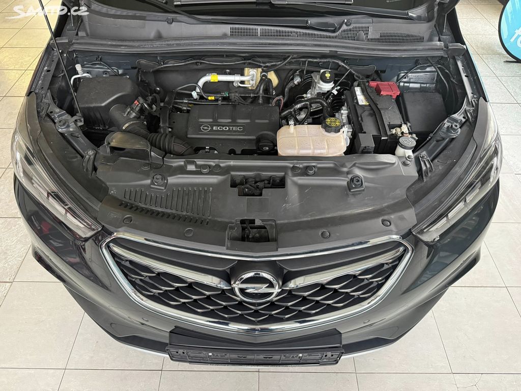Opel Mokka, 4x4 1.4 103 kW 1.majitel