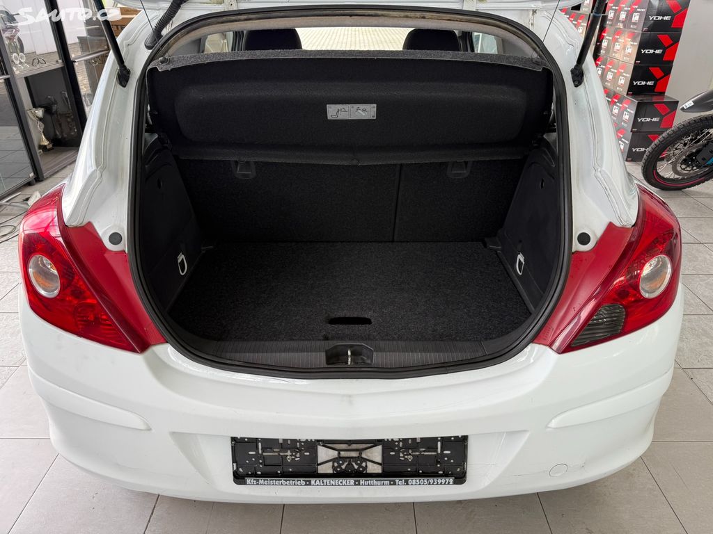 Opel Corsa, 1.2 59 kW AT
