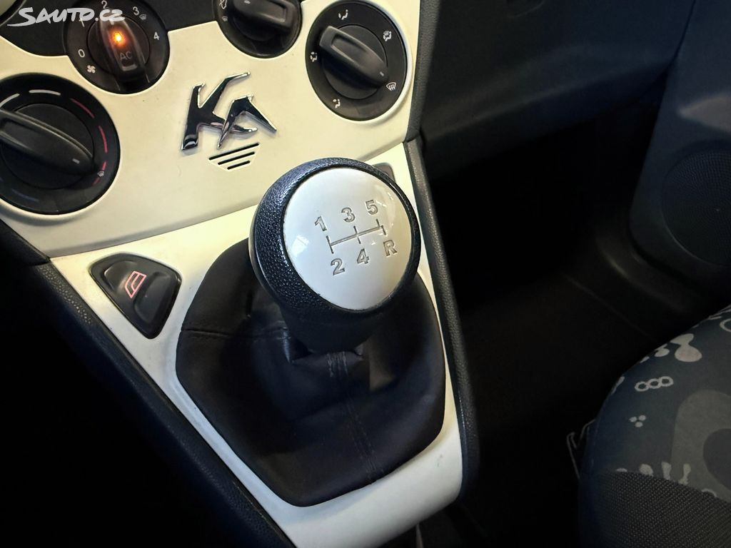 Ford Ka, 1.2 69k Cool & Sound