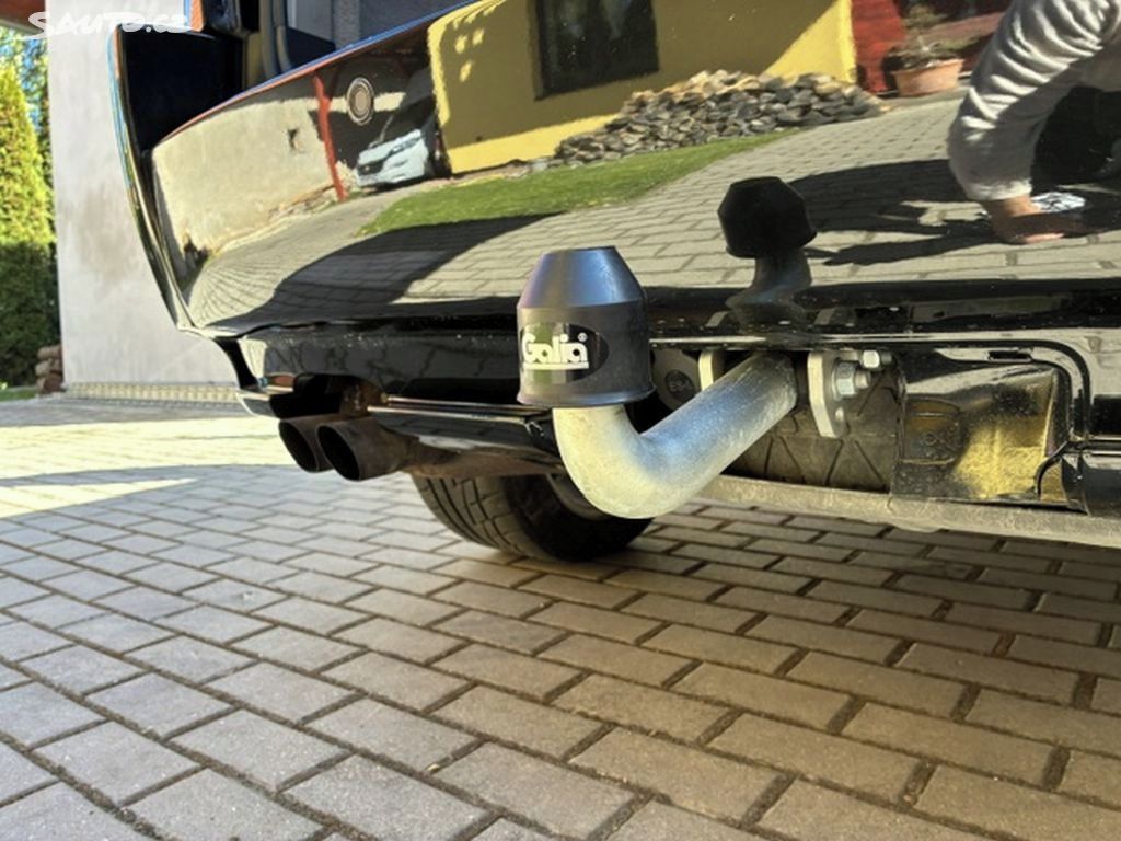 BMW X3, X-Drive 2.5i 141 kW
