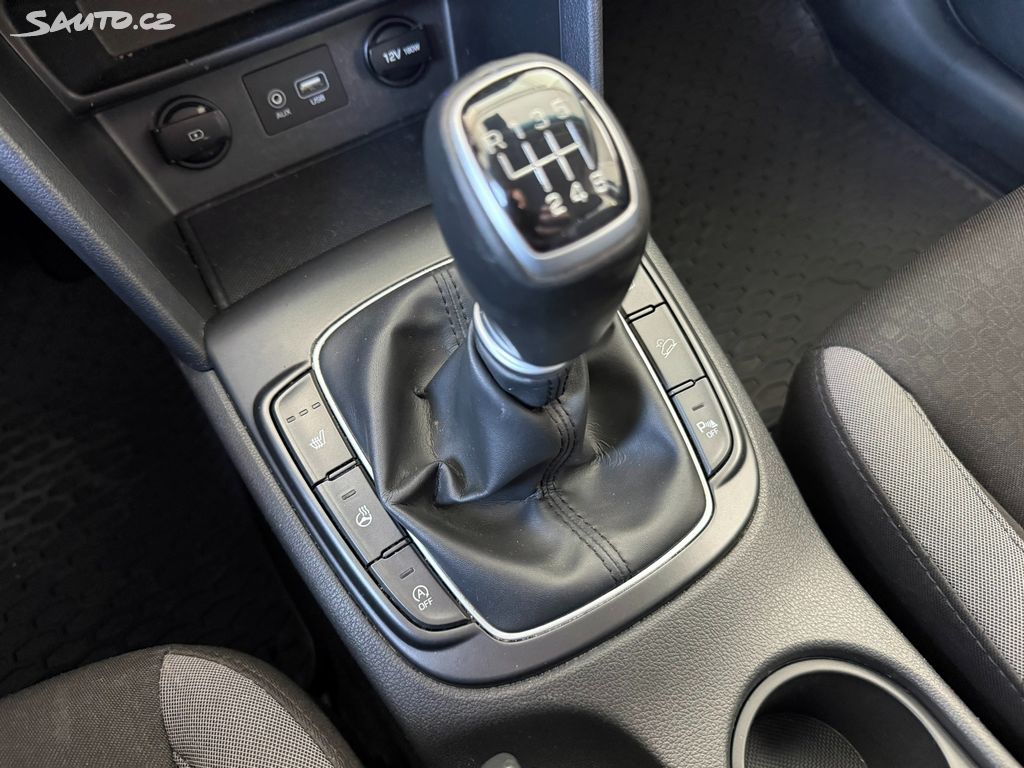 Hyundai Kona, 1.6 CRDi 85 kW 1.majitel