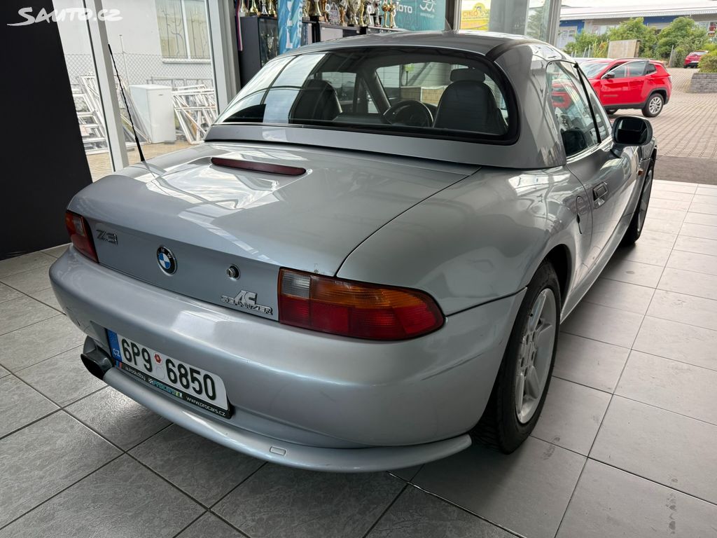 BMW Z3, 1.9i 103 kW