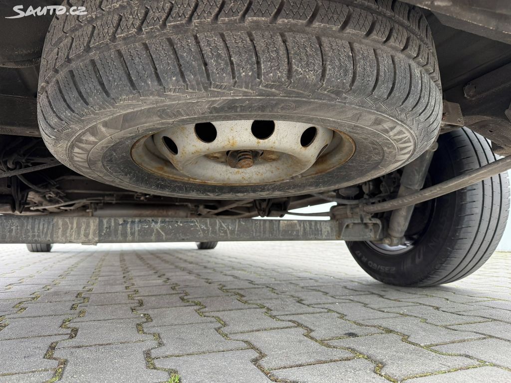 Fiat Ducato, Maxi L2H2 2.3 180k 3,5t 1.maj.