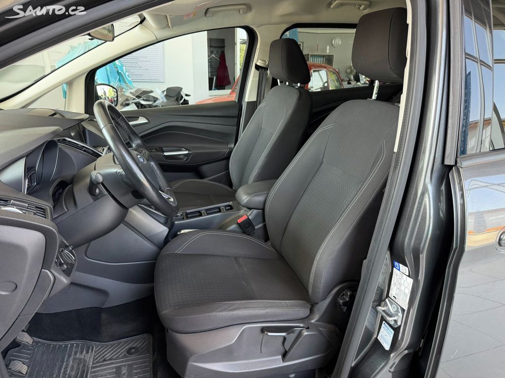 Ford Grand C-MAX, 1.0 EcoBoost 74 kW 1. majitel