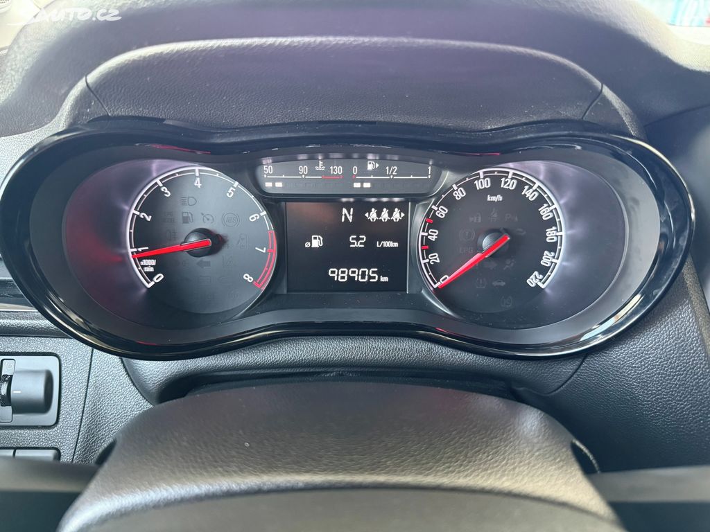 Opel Karl, 1.0 55 kW 1.majitel