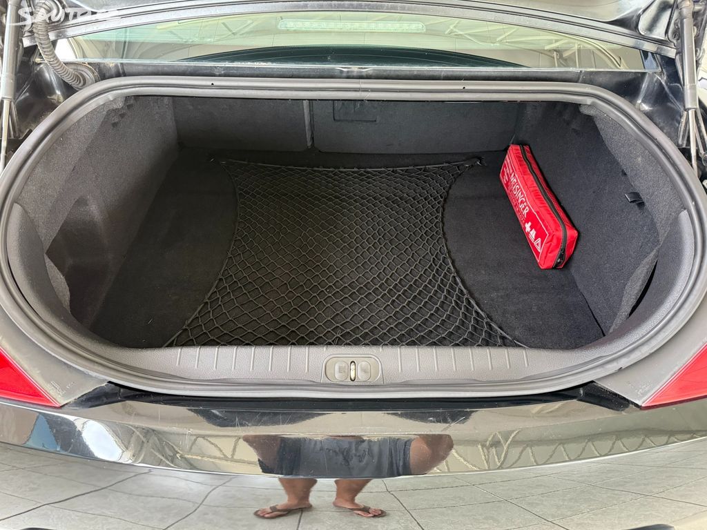Peugeot 407, Coupe Exclusive 2.0 120 kW 1.m
