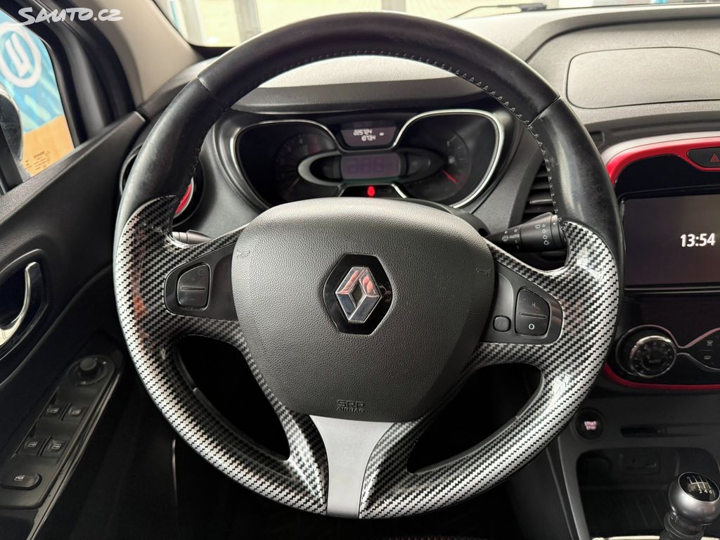 Renault Captur, 1.5 dCi 81 kW bez AdBlue