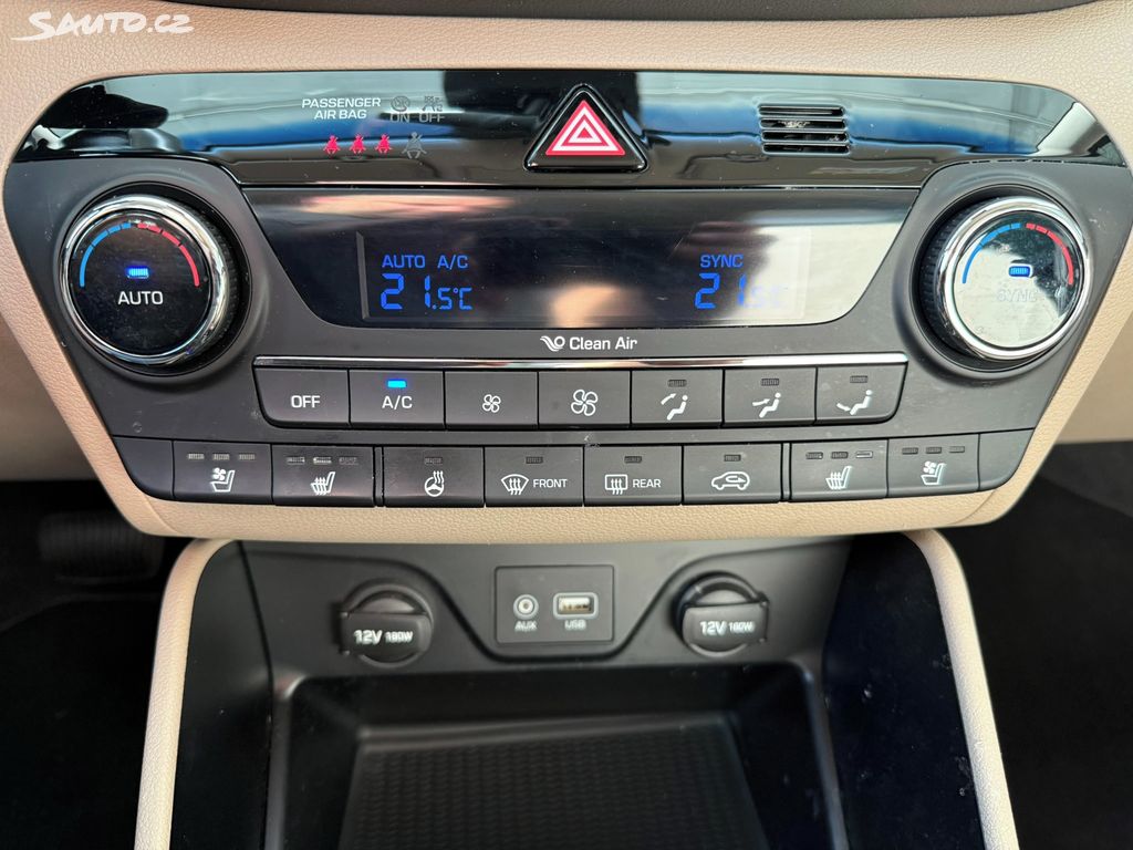 Hyundai Tucson, 1.6 T-GDI 130 kW 4x4