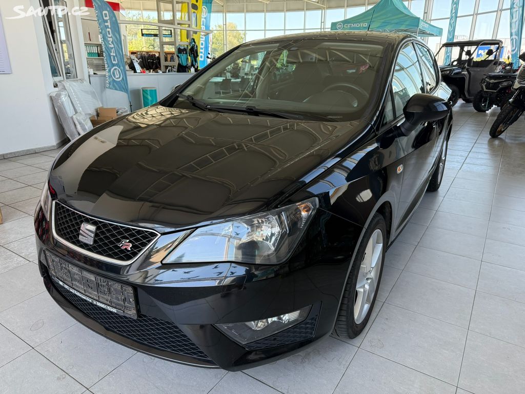 Seat Ibiza, FR 1.2 TSI 77 kW