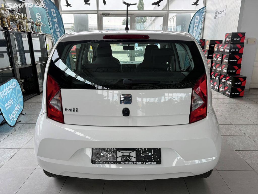 Seat Mii, 1.0 55 kW