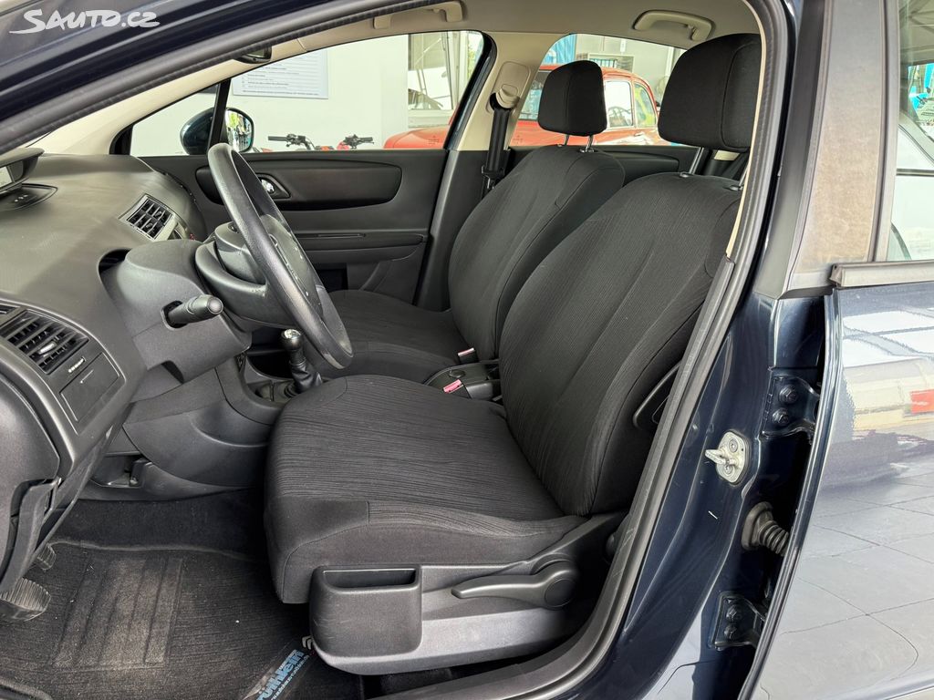 Citroën C4, 1.6 88 kW