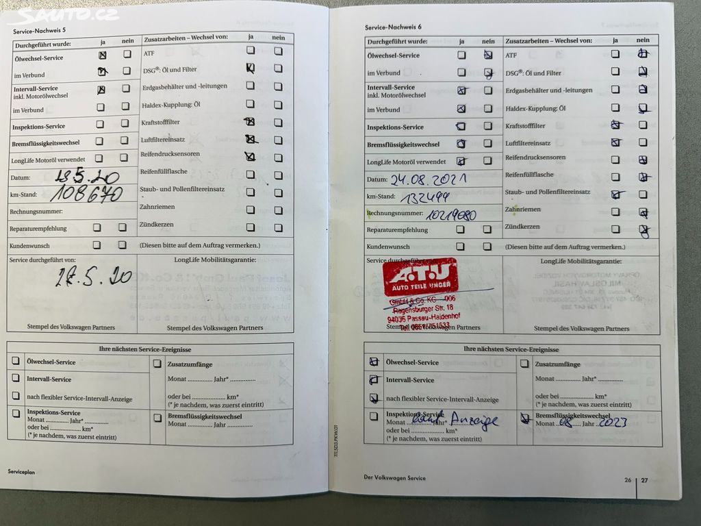 Volkswagen Sharan, 2.0 TDI 103 kW 7míst, tažné