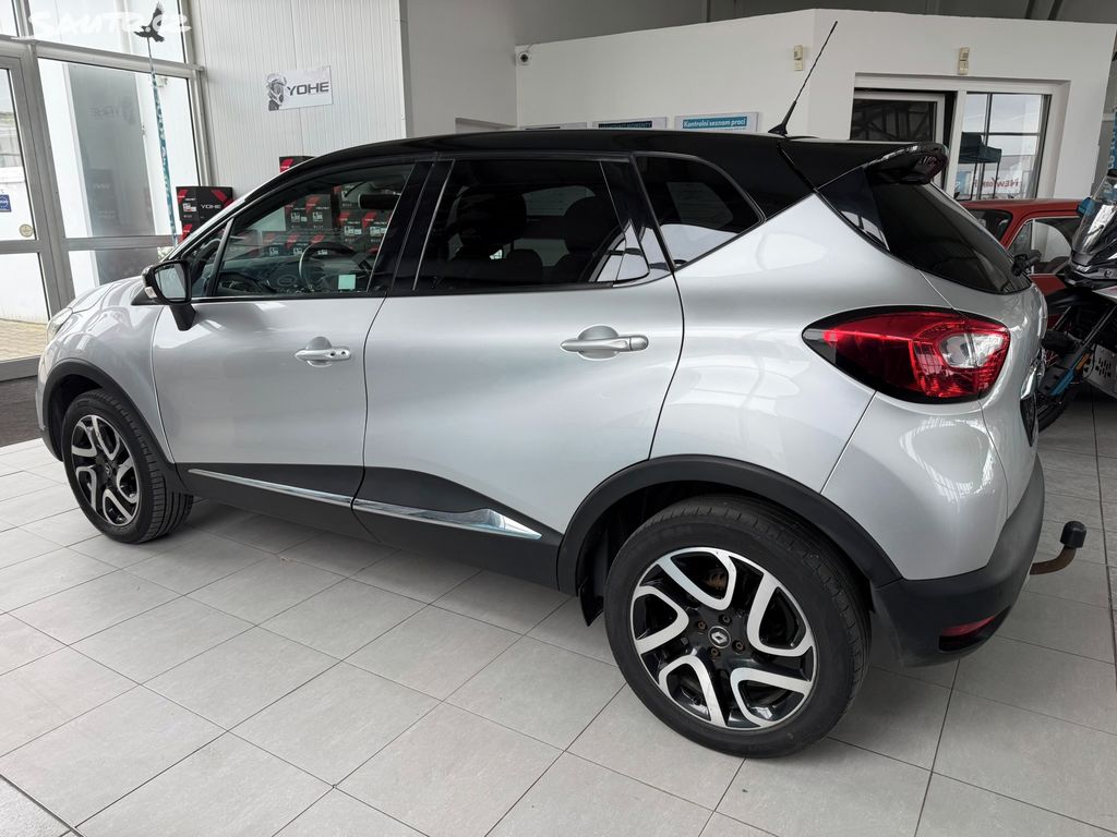 Renault Captur, 1.5 dCi 81 kW bez AdBlue