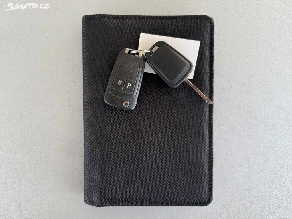 Opel Karl, 1.0 55 kW 1.majitel