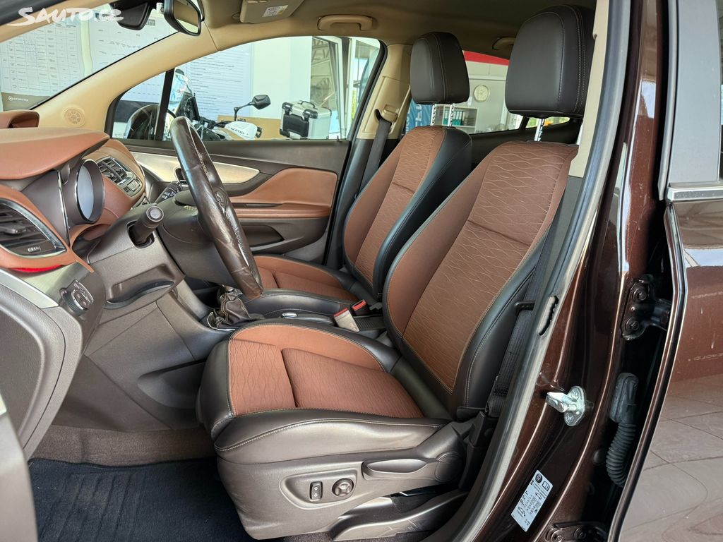 Opel Mokka, 1.6 CDTi 100 kW 4x4