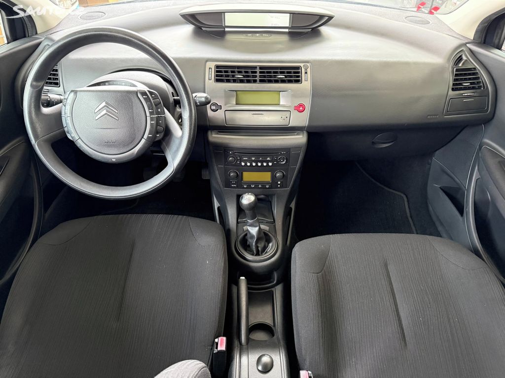 Citroën C4, 1.6 88 kW