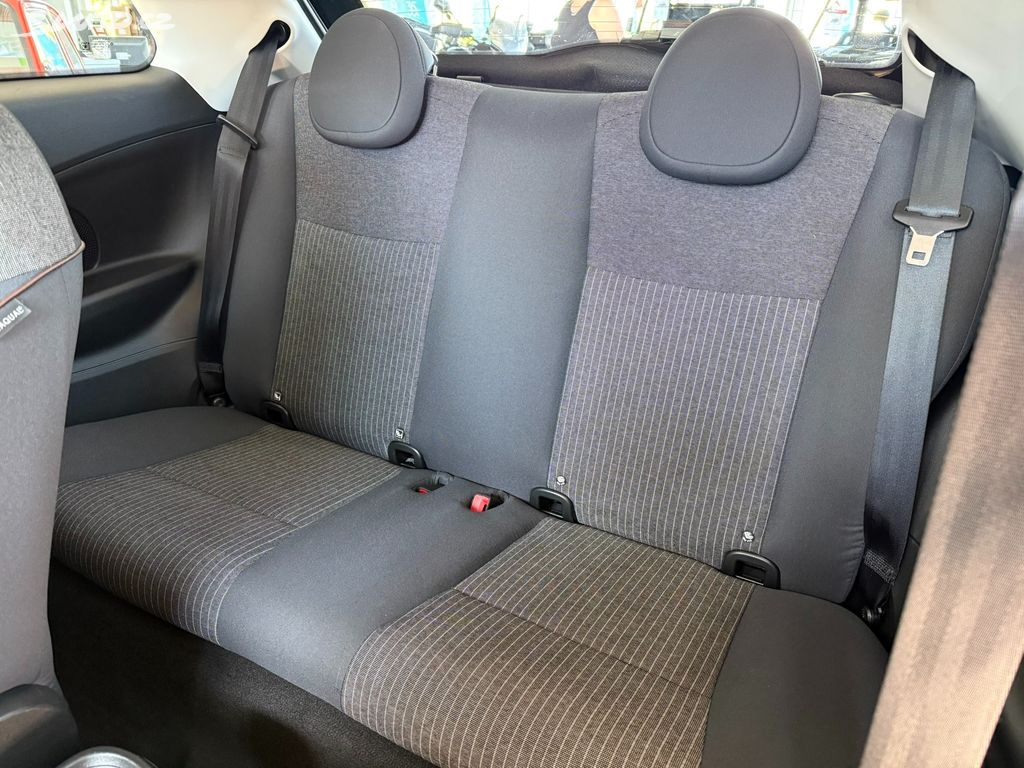Fiat 500E, 42 kWh 118k 1.majitel DPH