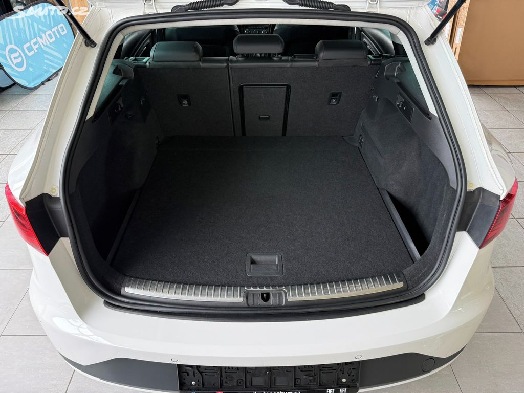 Seat Leon, FR ST 1.4 110 kW