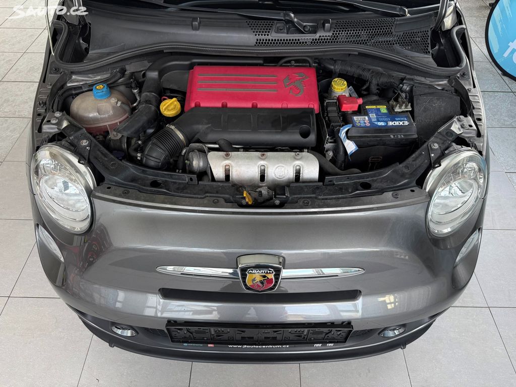Abarth 595 C, 1.4 103 kW
