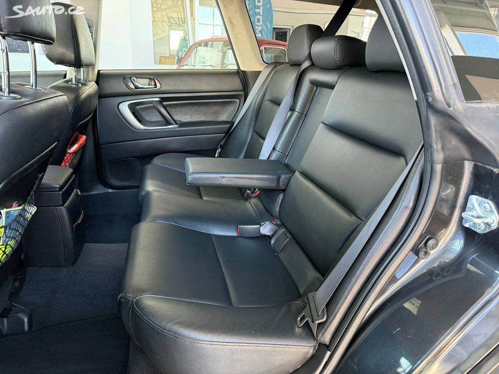 Subaru Outback, 2.5i 127 kW 4x4