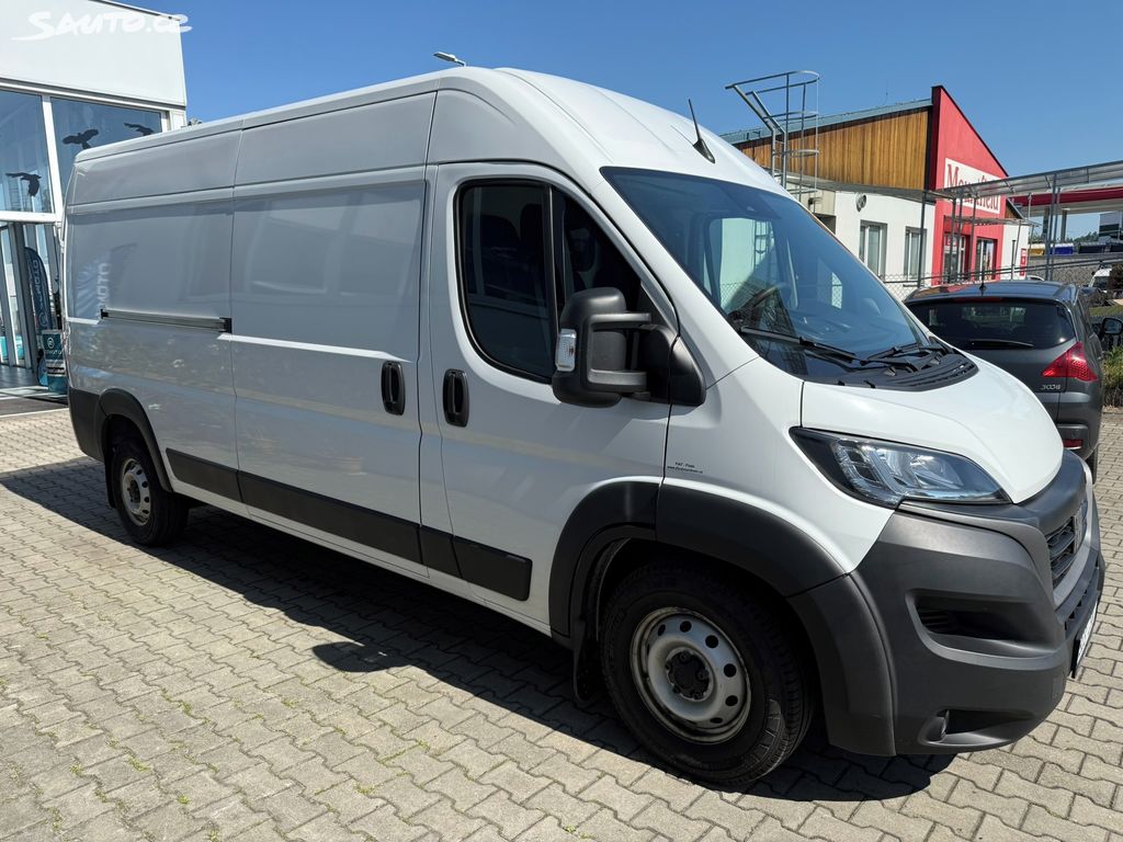 Fiat Ducato, Maxi 2.2 180k L3H2 1.maj. DPH