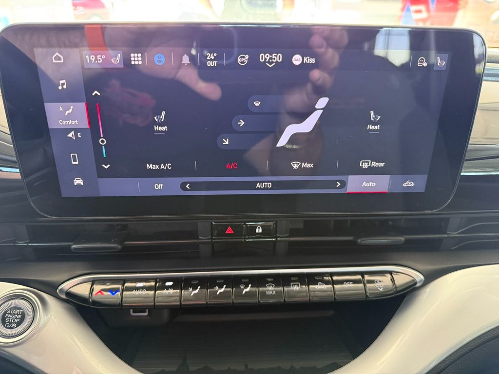 Fiat 500E, 42 kWh 118k 1.majitel DPH