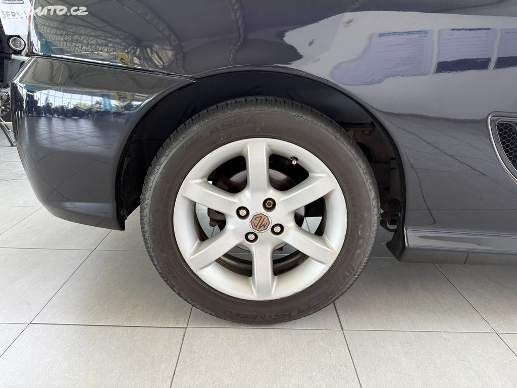 MG TF, 1.8i 16V 100 kW