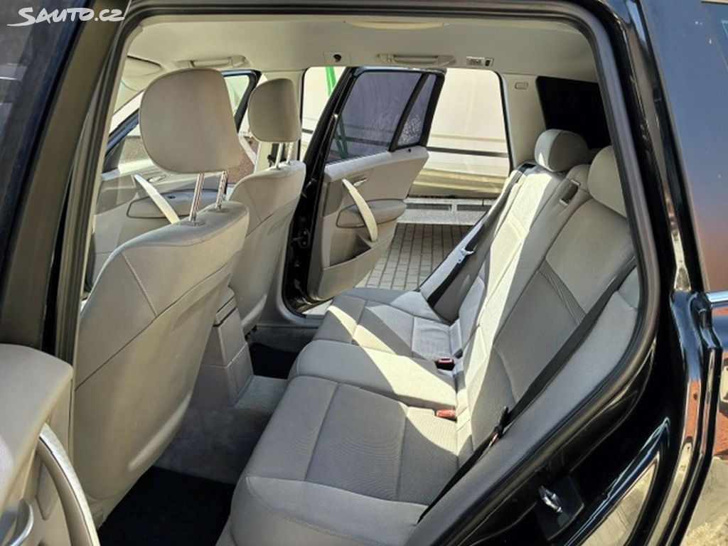 BMW X3, X-Drive 2.5i 141 kW