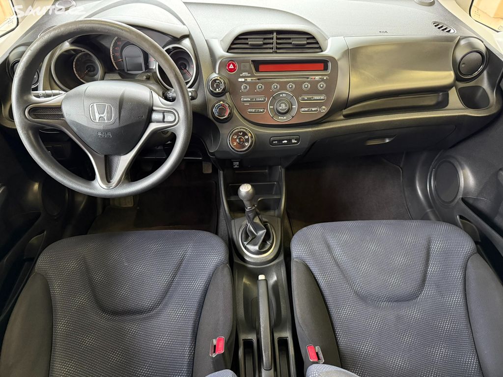 Honda Jazz, 1.2 i-VTEC 66 kW