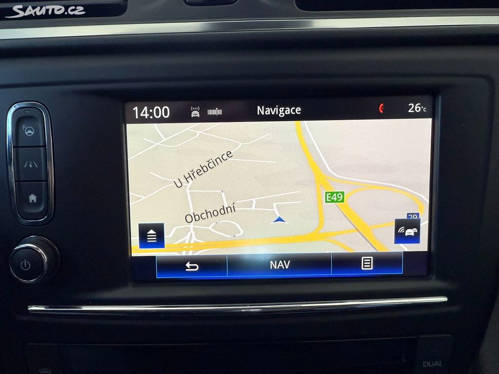 Renault Kadjar, 1.6 96 kW 4x4
