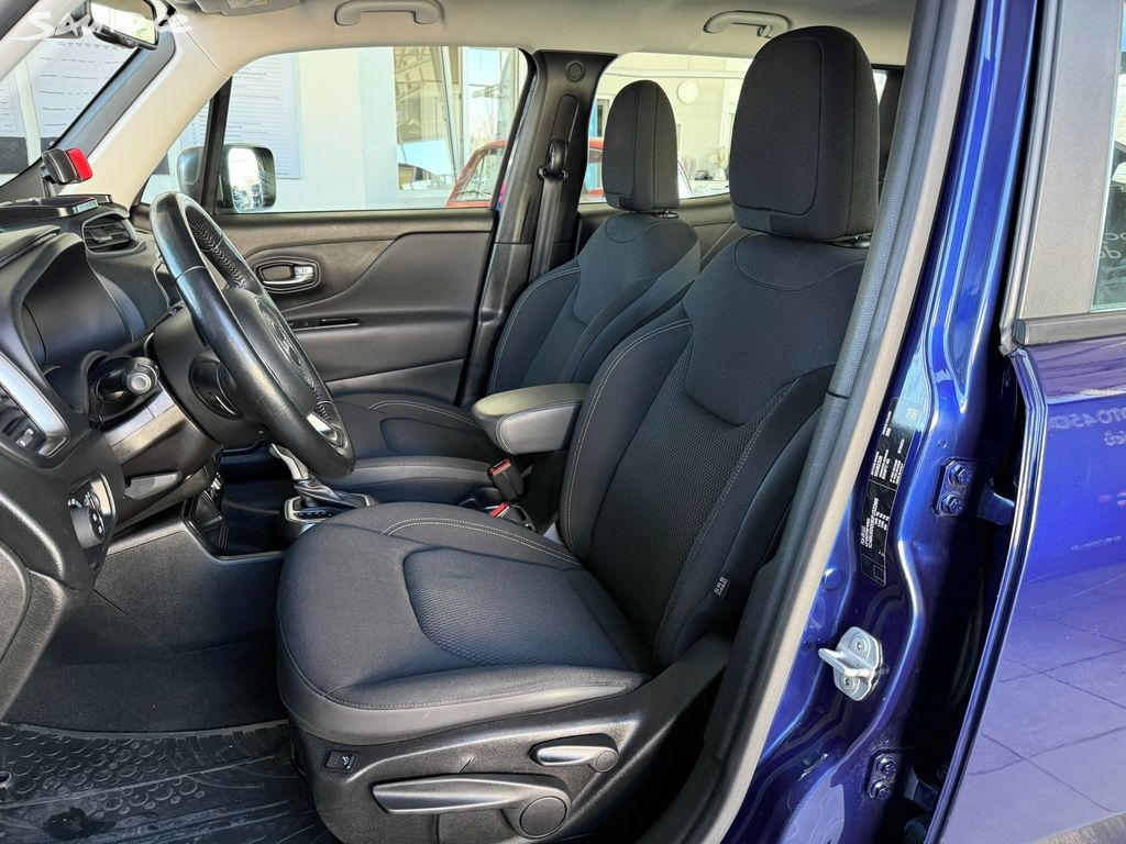 Jeep Renegade, Limited 1.3 T-GDI 111 kW