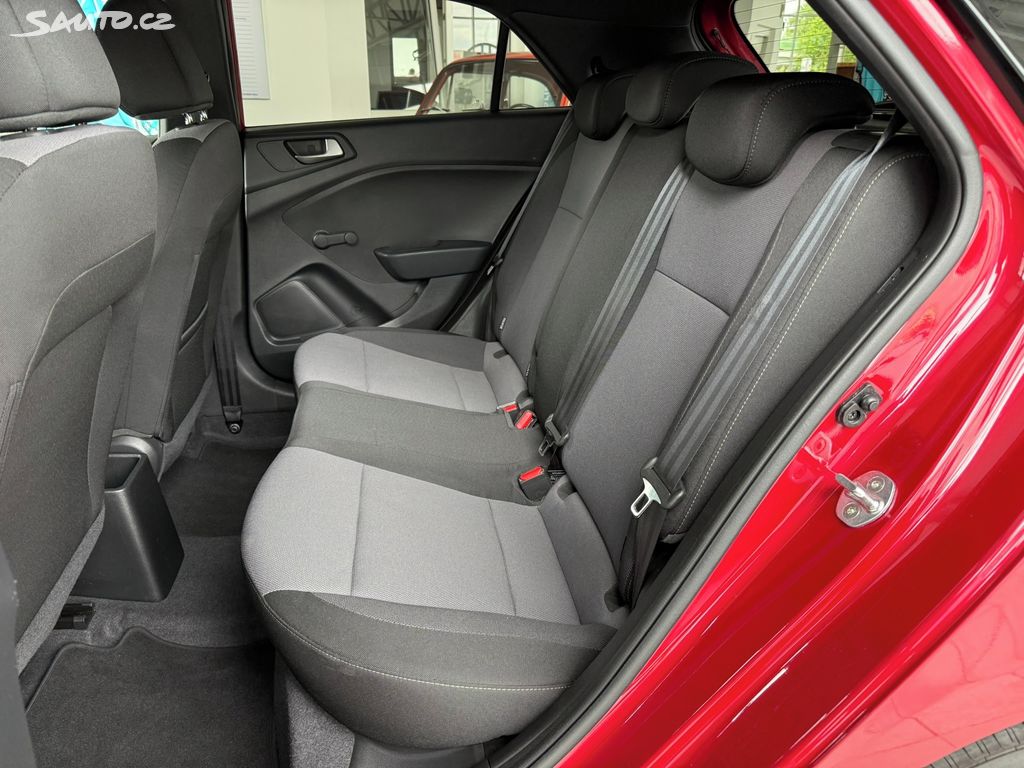 Hyundai i20, 1.0 T-GDI 74 kW 1. majitel