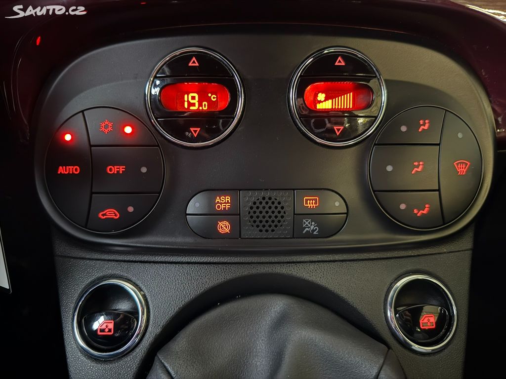 Fiat 500, 0.9 TwinAir 63 kW Fiat 500, 0.9 TwinAir 63 kW