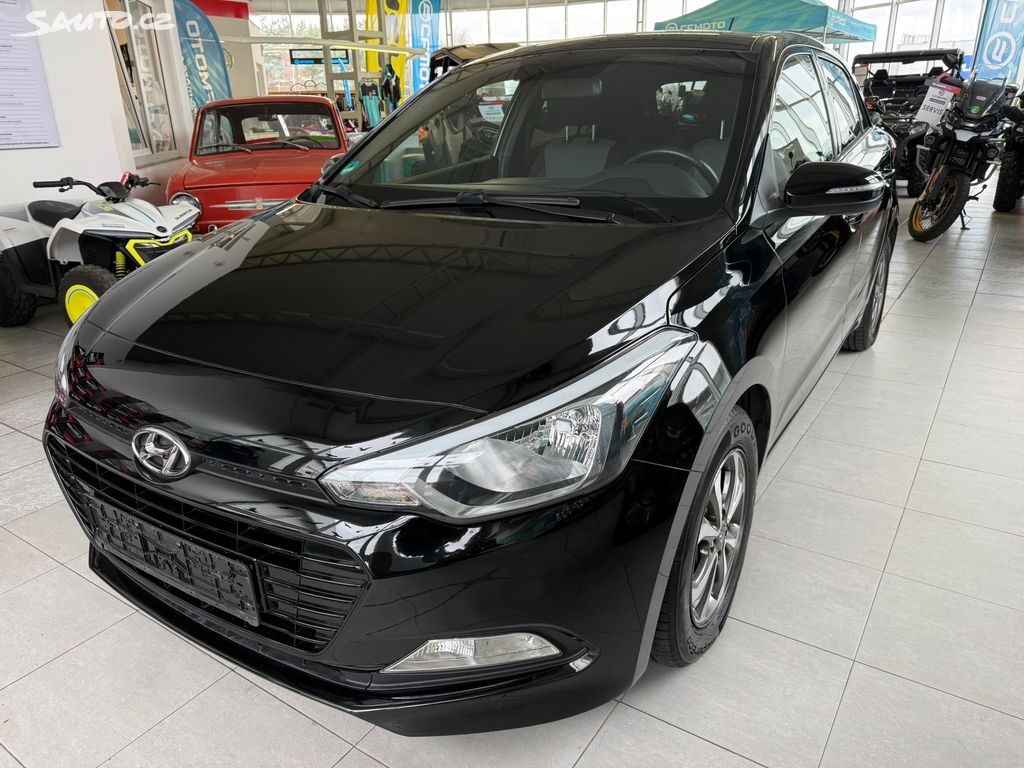 Hyundai i20, 1.0 T-GDI 74 kW 1.majitel