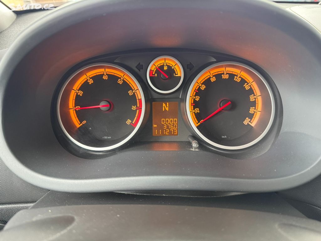 Opel Corsa, 1.2 59 kW AT