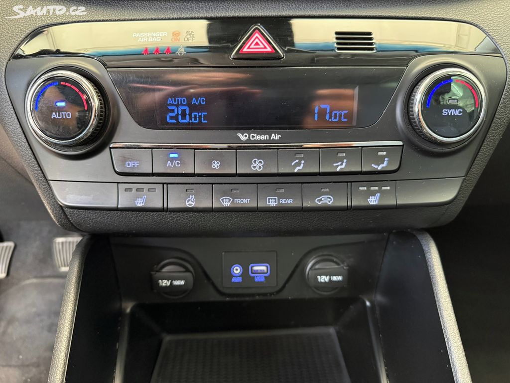 Hyundai Tucson, 1.6 T-GDI 130 kW 4x4 1.majitel