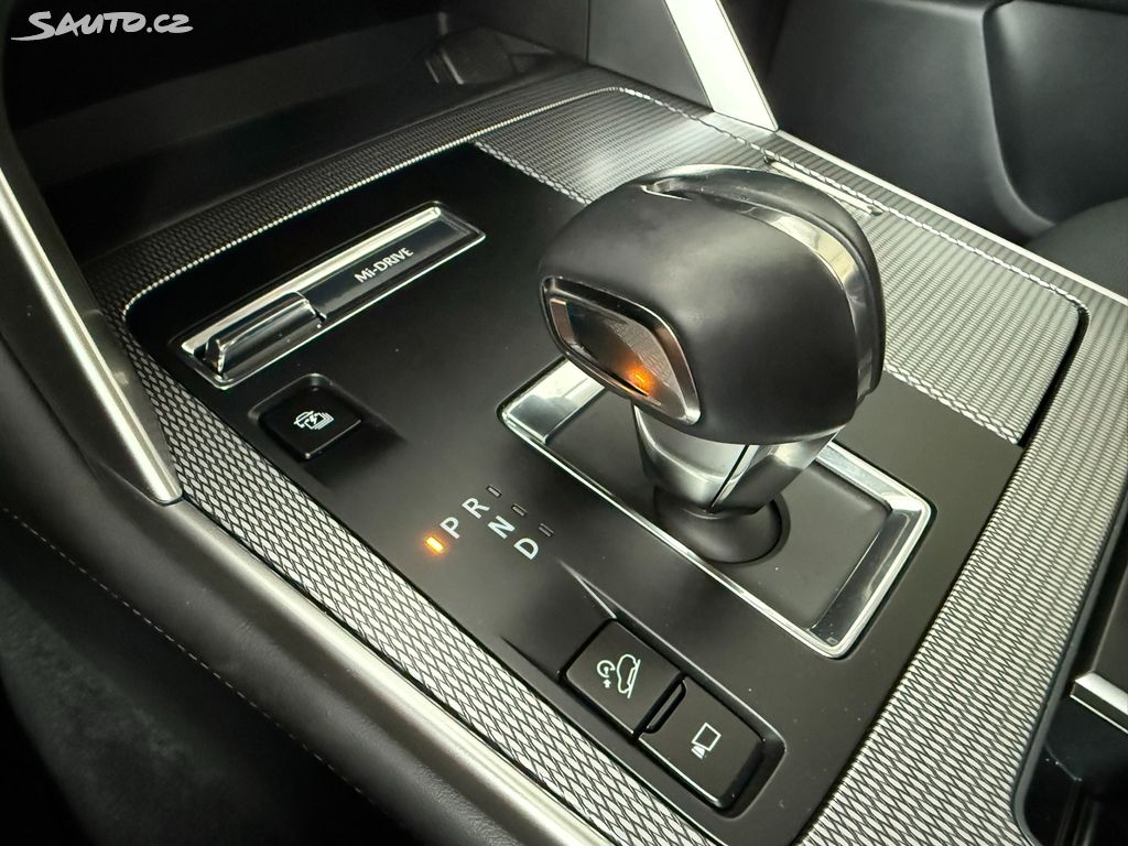 Mazda CX-60, 2.5 e-SKYACTIV PHEV Homura