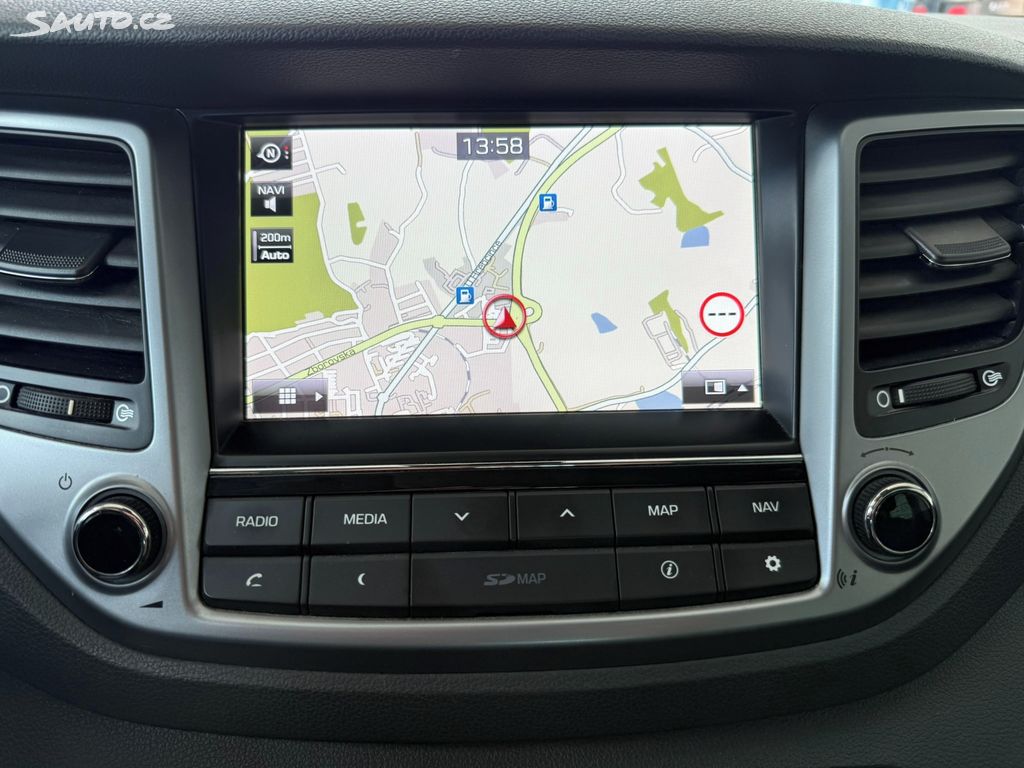 Hyundai Tucson, 1.6 T-GDI 130 kW 4x4 1.majitel
