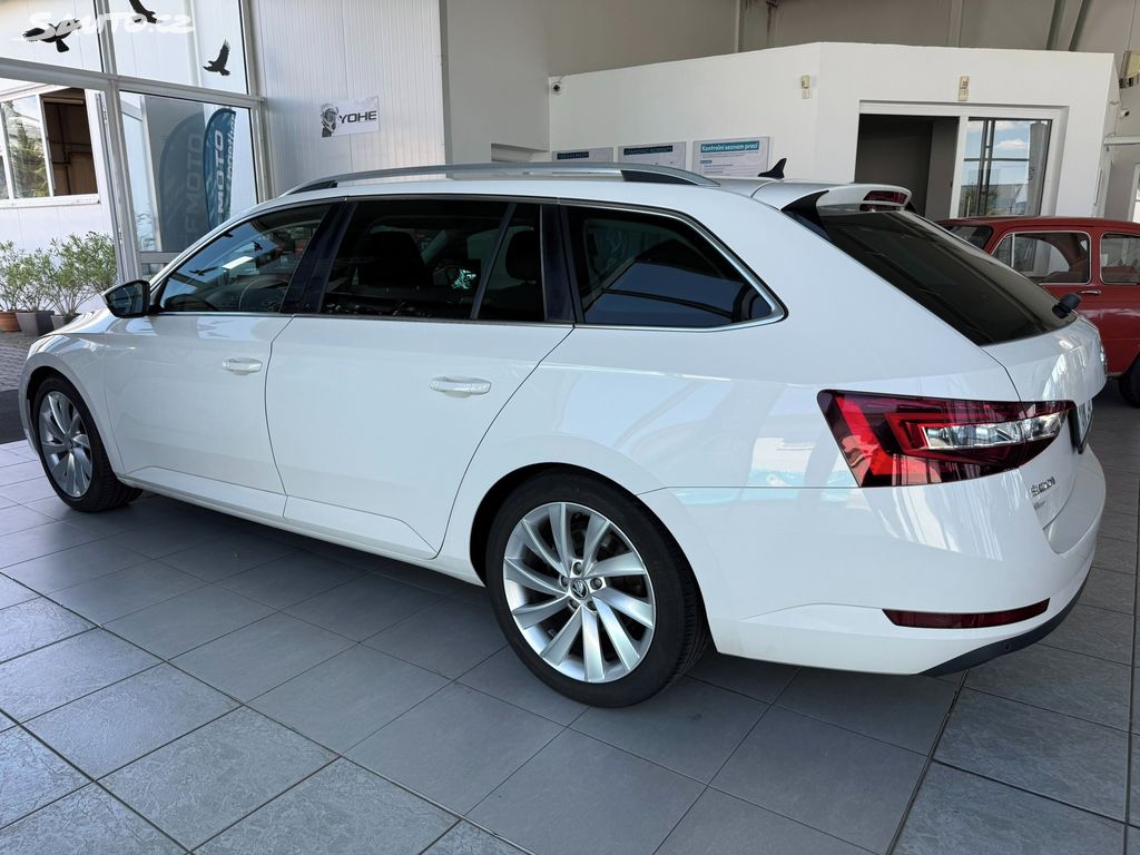 Škoda Superb, 2.0 110 kW bez AdBlue