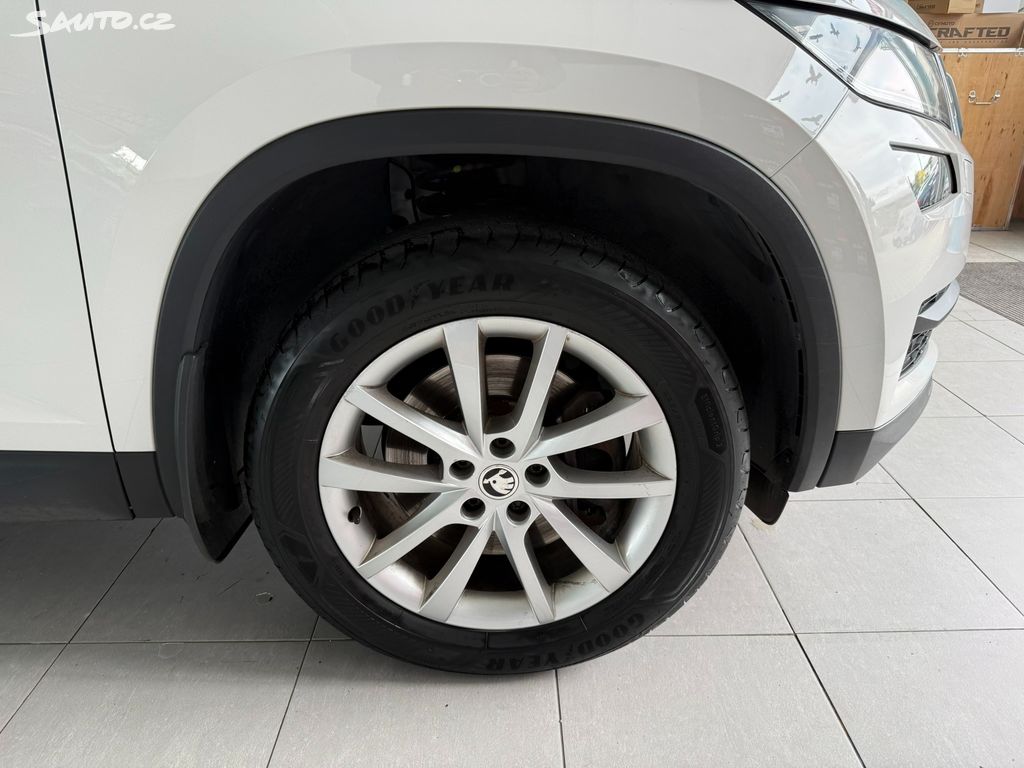 Škoda Kodiaq, 2.0 140 kW 4x4 AT