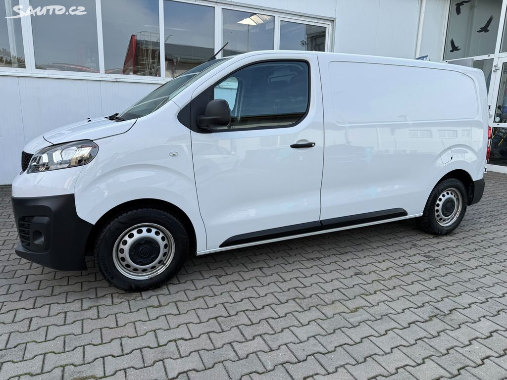 Fiat Scudo, 1.5 88 kW L2